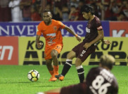 PSM Makassar 1-0 Borneo FC: Gol Telat Guy Junior Antar Juku Eja Amankan Poin Penuh