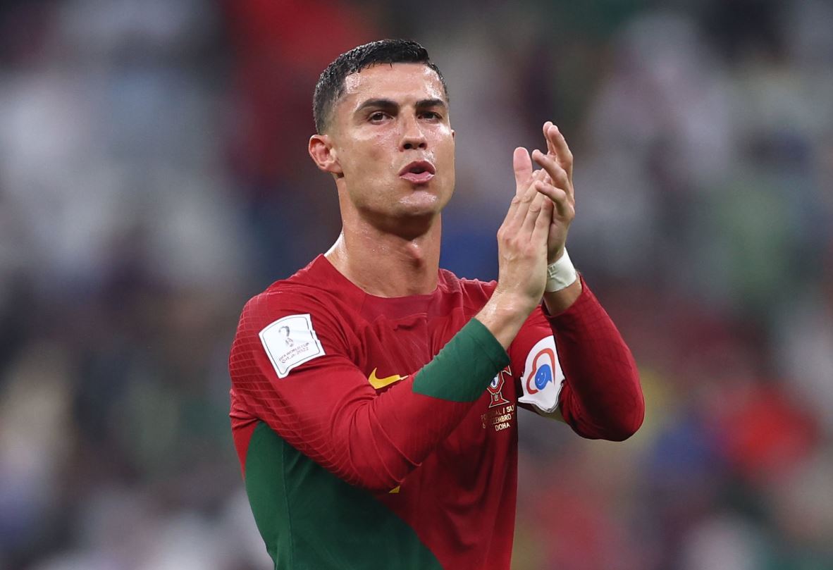 Gabung Al-Nassr, Cristiano Ronaldo Jadi Atlet dengan Bayaran Termahal di Dunia