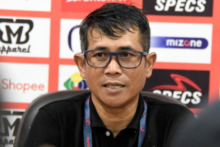 Joko Susilo Anggap Wajar Ketidakpuasan Suporter Atas Hasil Persik Kediri