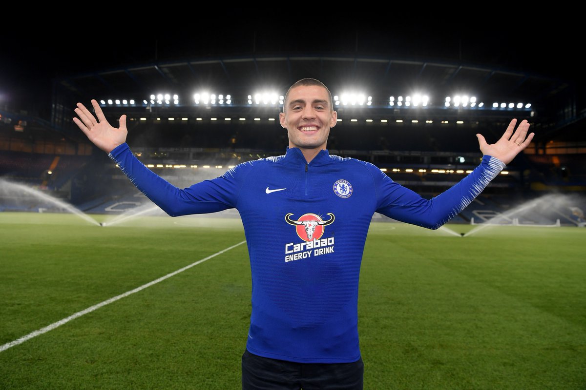Alvaro Morata Ungkap Kehebatan Mateo Kovacic