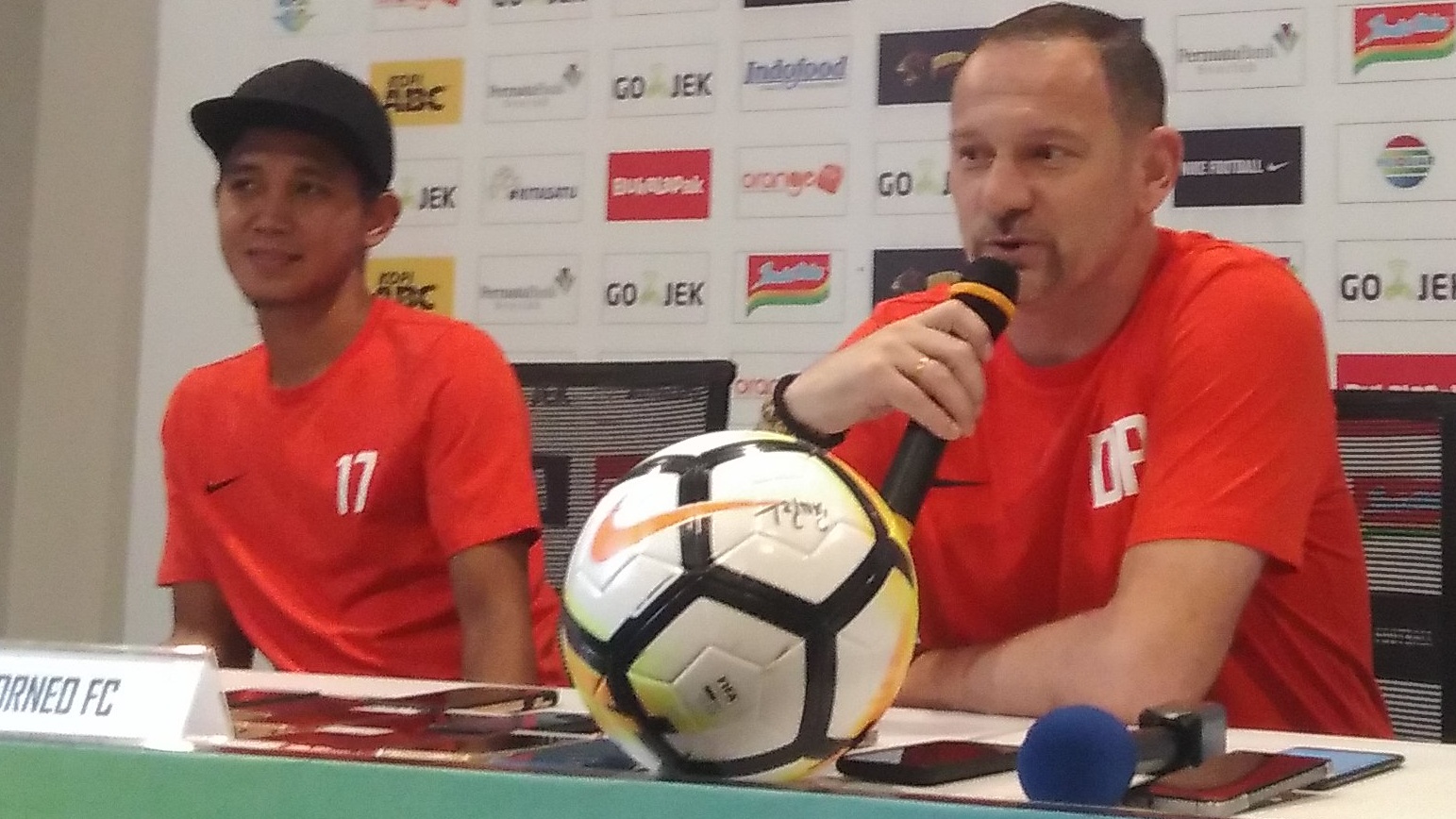 Bek Borneo FC ini Siap Mati-matian Kalahkan Persib