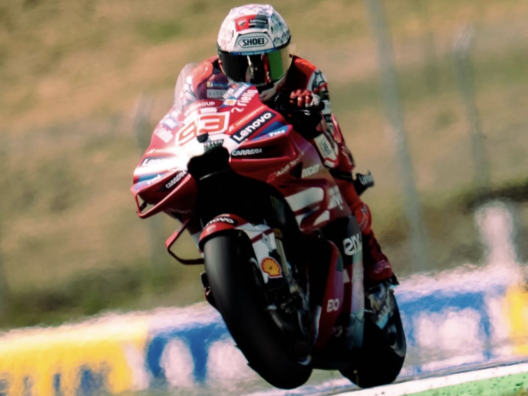 Hasil MotoGP Ceko 2026: Marco Bezzecchi Absen, Marc Marquez Menang Lagi