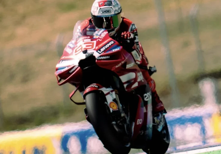 Hasil MotoGP Ceko 2026: Marco Bezzecchi Absen, Marc Marquez Menang Lagi