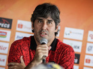 Pelatih Bali United Tak Percaya Mitos Juara Paruh Musim