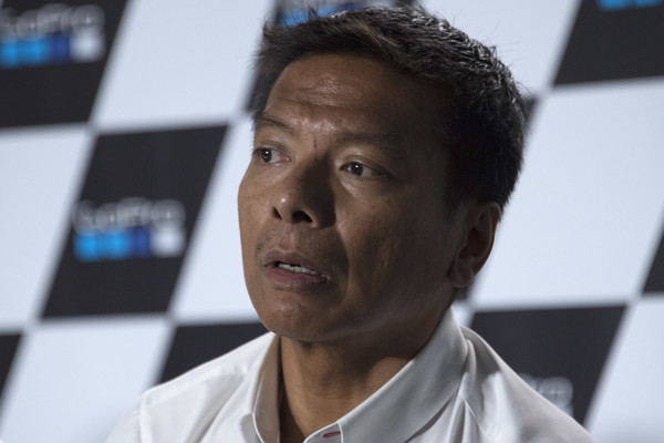 Pemimpin Tim MotoGP asal Malaysia Bertaruh dengan Pemilik Tim Tech 3 di MotoGP 2019 
