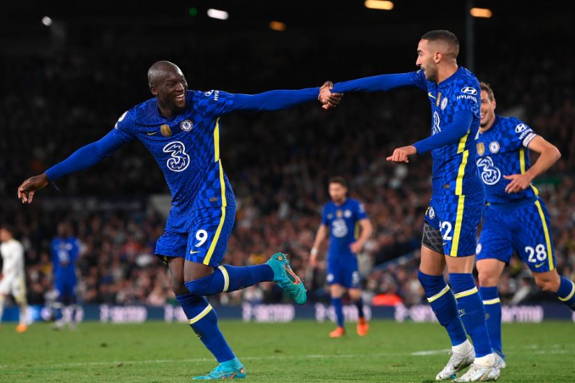 Agen Siap Bahas Masa Depan Romelu Lukaku di Chelsea