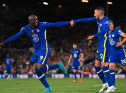 Agen Siap Bahas Masa Depan Romelu Lukaku di Chelsea