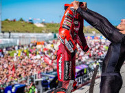 Hasil MotoGP San Marino 2025: Raih Podium Utama, Marquez Makin Dekat Gelar Juara