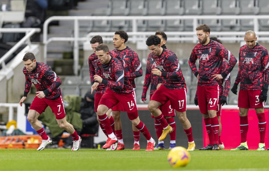 Jurgen Klopp Ungkap Rencana Liverpool di Bursa Transfer