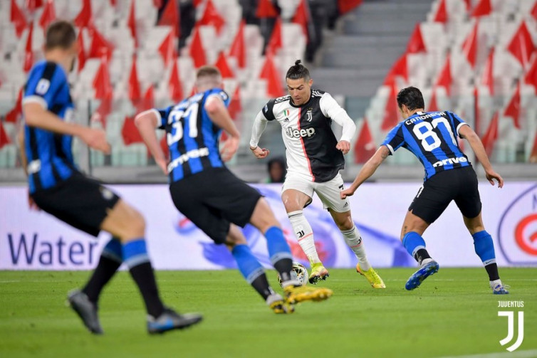 Cari Juara Serie A, FIGC Buka Opsi Gelar Play-off