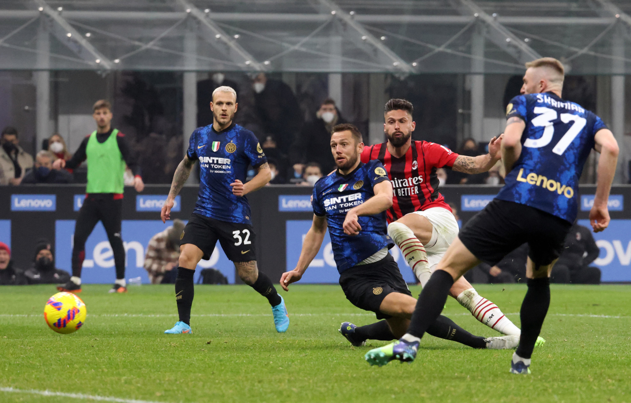 Bungkam Inter, Pioli Ungkap Rahasia Comeback Milan