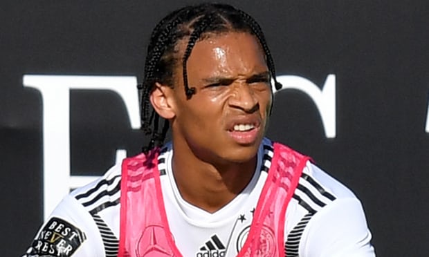 Piala Dunia 2018: Jerman Coret Leroy Sane
