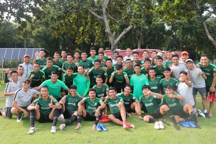 Harga Tiket Laga Uji Coba Arema FC Vs Timnas Indonesia U-22