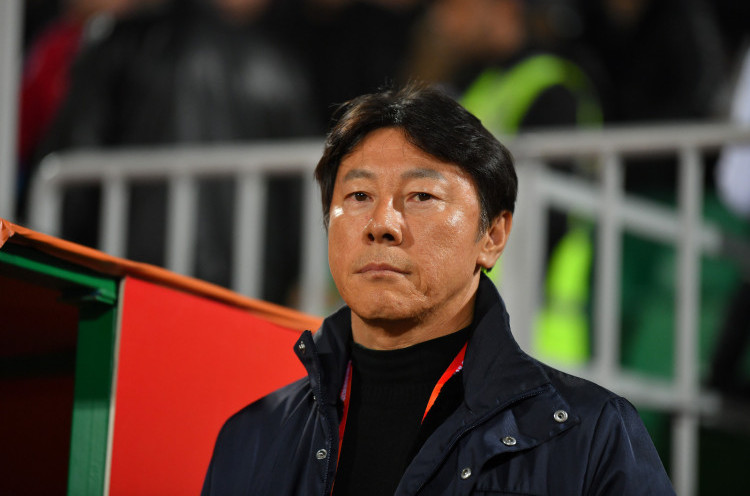 Shin Tae-yong Berharap Piala Dunia U-20 2023 Tetap Digelar di Indonesia