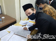 Resmi Jadi WNI, Marc Klok Punya KTP Jakarta Selatan