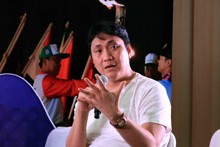 Perbedaan Klub NBA dan IBL di Mata Fictor Roring