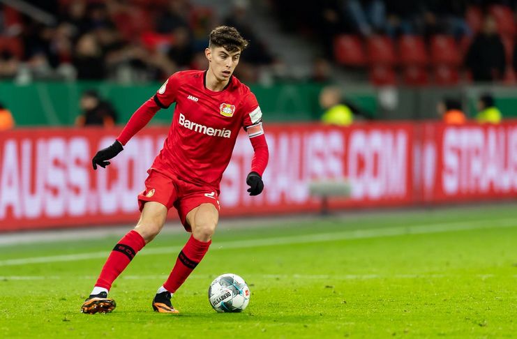 Kai Havertz Sudah Minta Izin Bayer Leverkusen untuk Hengkang