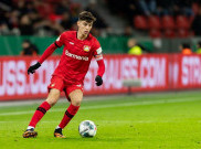 Kai Havertz Sudah Minta Izin Bayer Leverkusen untuk Hengkang