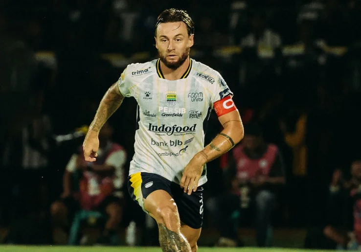 Marc Klok Minta Bobotoh Jadi Contoh Suporter di Indonesia