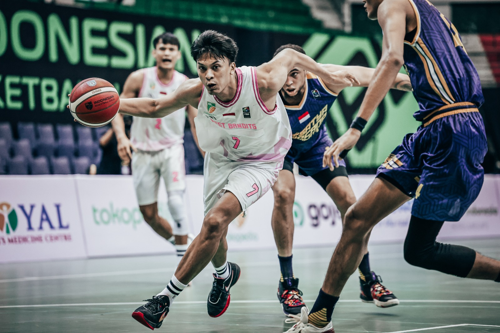 Sengkarut Sponsor di IBL, West Bandits Solo Angkat Bicara
