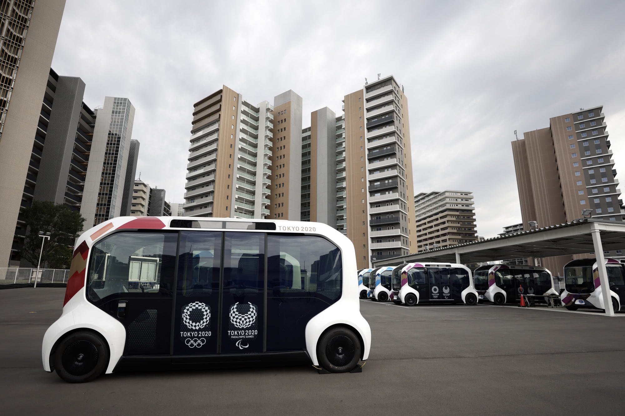 Olimpiade Tokyo 2020: Inovasi Jepang yang Manjakan Atlet