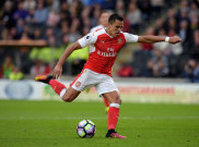 Manchester City Ingin Datangkan Alexis Sanchez