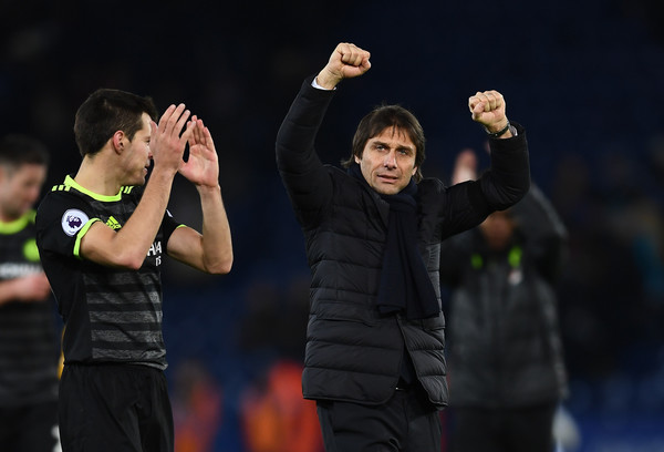 Libas Stoke, Conte Sebut Chelsea Punya Soliditas yang Baik