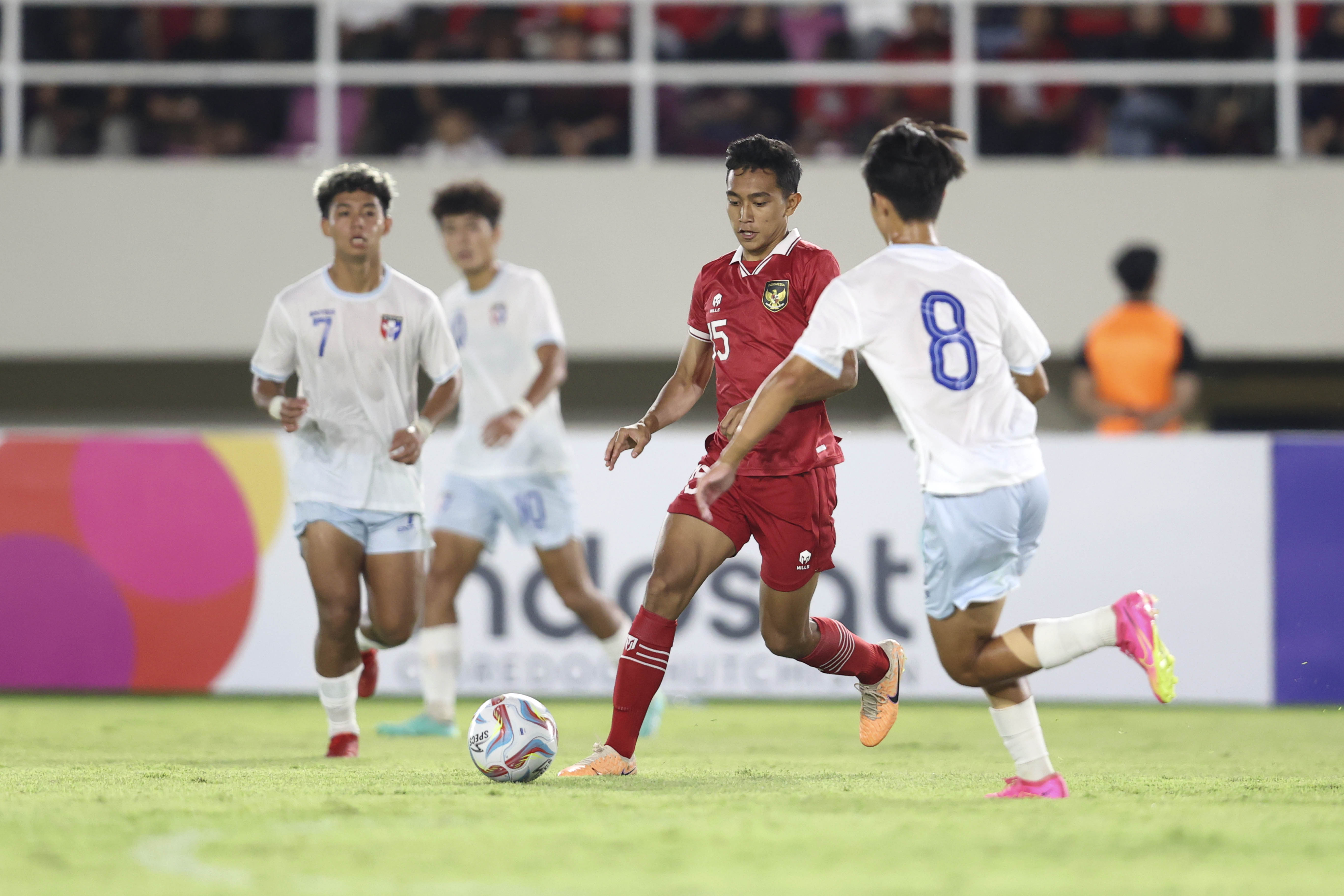 Persija Perpanjang Kontrak Gelandang Timnas Indonesia hingga Akhir Musim Depan