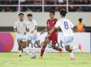 Persija Perpanjang Kontrak Gelandang Timnas Indonesia hingga Akhir Musim Depan