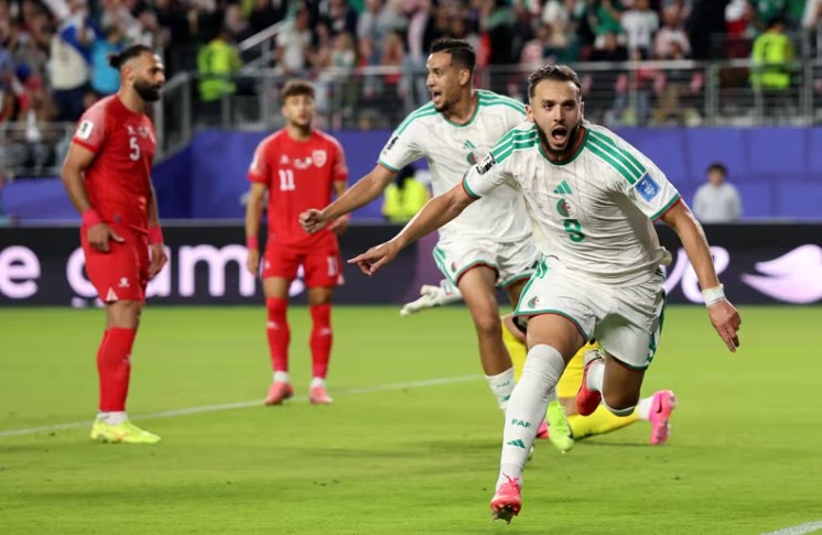 Hasil Piala Dunia 2026: Kena Comeback Aljazair, Yordania Pulang Lebih Awal