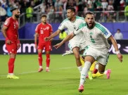 Hasil Piala Dunia 2026: Kena Comeback Aljazair, Yordania Pulang Lebih Awal
