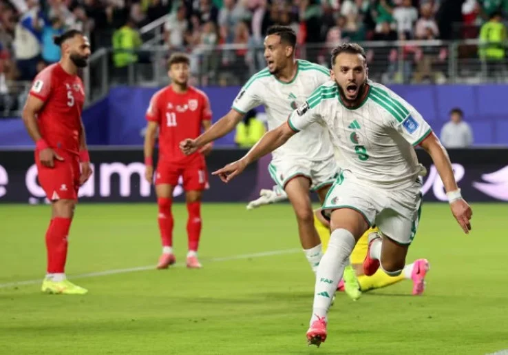 Hasil Piala Dunia 2026: Kena Comeback Aljazair, Yordania Pulang Lebih Awal