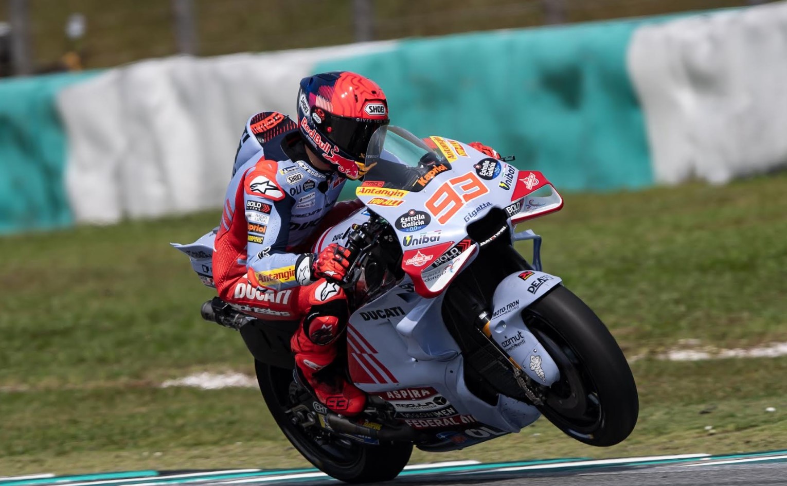 Jelang MotoGP 2024, Gresini Hadapi Masalah Baru