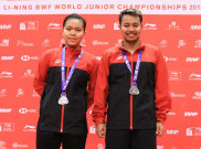 Pencapaian Indonesia di Kejuaraan Dunia Bulu Tangkis Junior 2018 Sudah Sesuai Target
