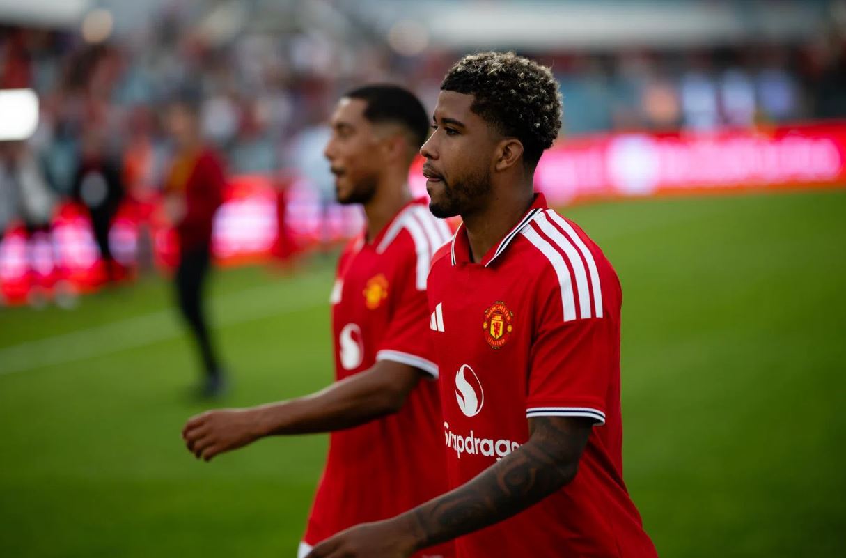 Baru Sebentar Membela Manchester United, Andrey Santos Nyaman bak Berada di Rumah