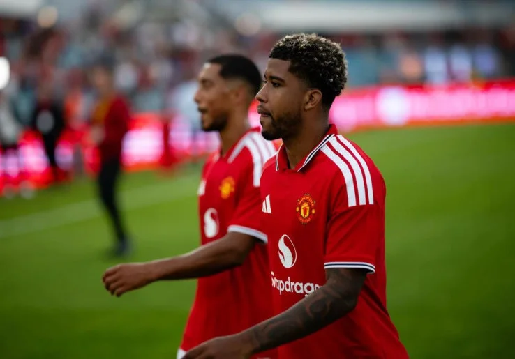 Baru Sebentar Membela Manchester United, Andrey Santos Nyaman bak Berada di Rumah
