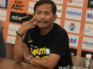 Barito Putera Tak Merasa Persib Itu Besar