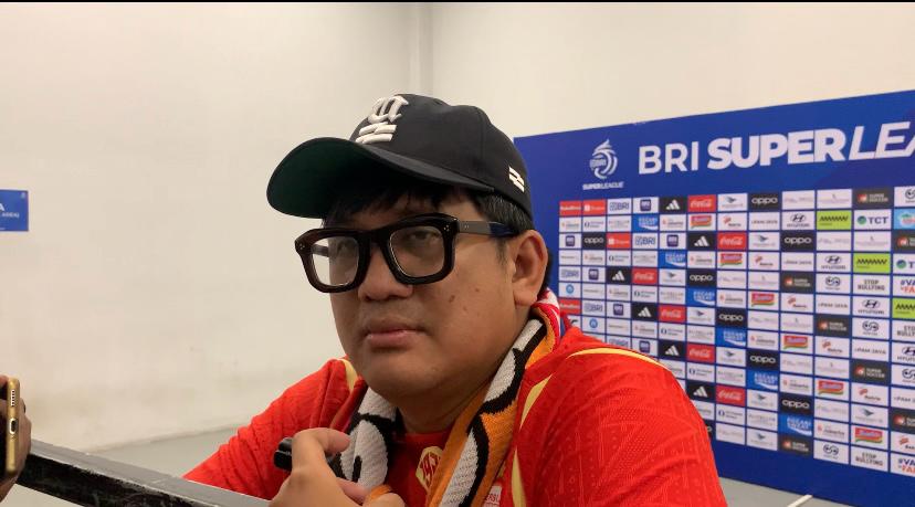 Diky Soemarno Imbau The Jakmania Tak Hadiri Laga Persija Vs Persib di Stadion GBLA