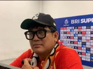 Diky Soemarno Imbau The Jakmania Tak Hadiri Laga Persija Vs Persib di Stadion GBLA