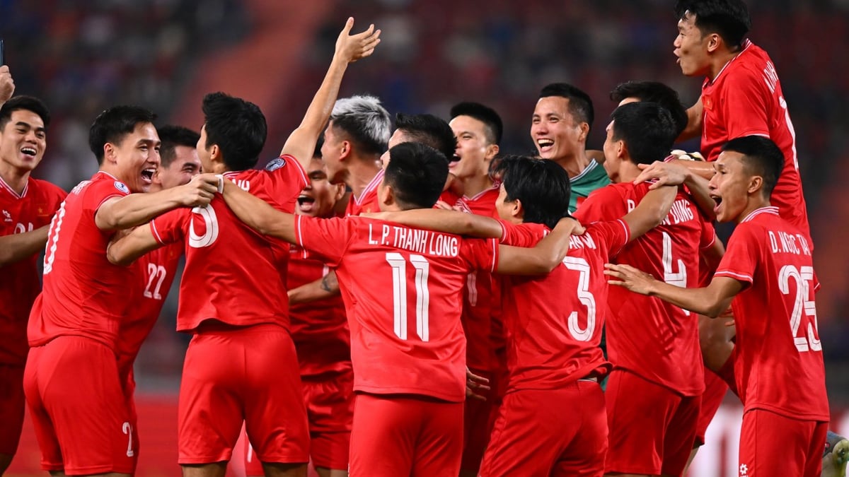 Kalahkan Thailand di Rajamangala, Vietnam Juara Piala AFF 2024