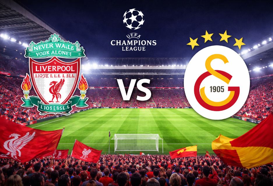 Jadwal Live Streaming Liga Champions Liverpool vs Galatasaray, Waktu Kick-off Menemani Sahur pada Kamis (19/03) Pukul 03.00 WIB