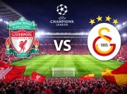 Jadwal Live Streaming Liga Champions Liverpool vs Galatasaray, Waktu Kick-off Menemani Sahur pada Kamis (19/03) Pukul 03.00 WIB
