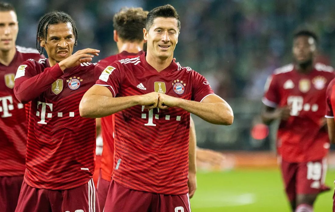 Robert Lewandowski Ukir Rekor Unik