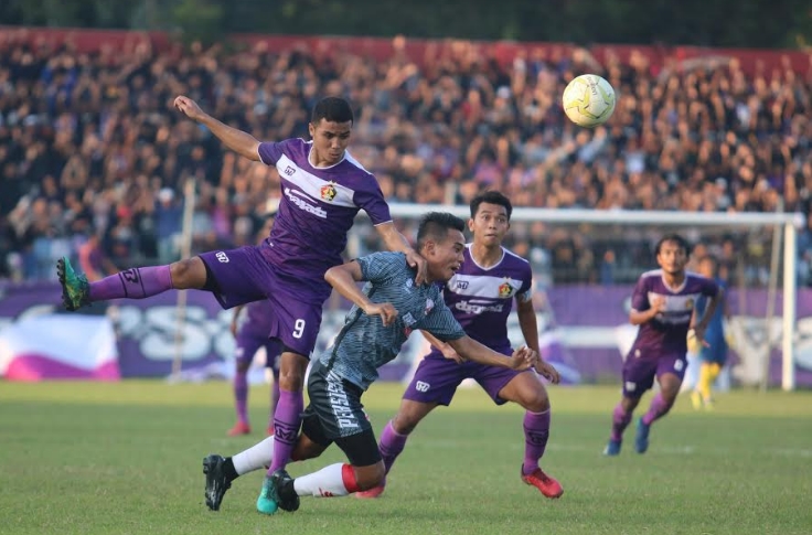 Menang atas Persik Kediri, Persis Solo Masih Banyak Kekurangan Menyambut Liga 2