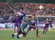 Menang atas Persik Kediri, Persis Solo Masih Banyak Kekurangan Menyambut Liga 2