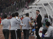 Exco PSSI Ultimatum Simon McMenemy untuk Benahi Kekuatan Timnas Indonesia Jelang Lawan UEA