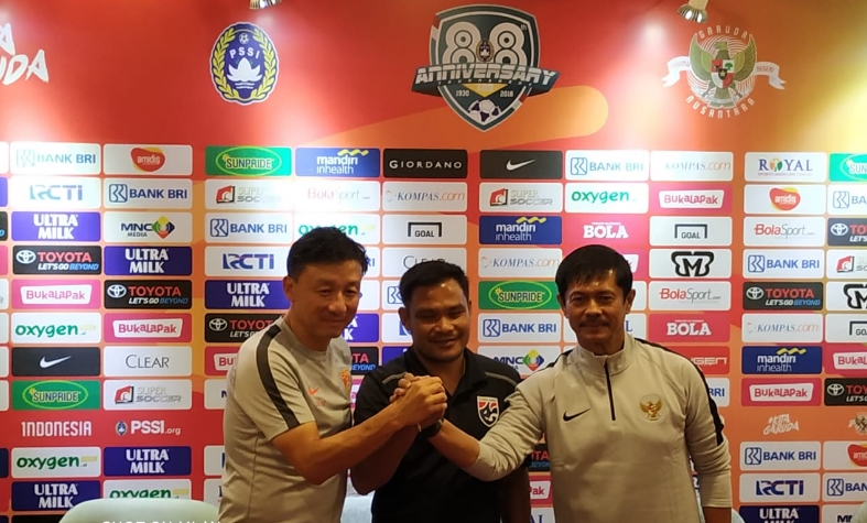 Tantang Timnas Indonesia U-19 dan Thailand, China Bawa Pemain Eropa