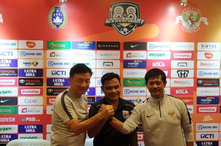 Tantang Timnas Indonesia U-19 dan Thailand, China Bawa Pemain Eropa