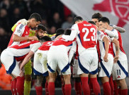 Arsenal Dibekuk Inter Milan, Mikel Arteta Yakin Bangkit di Derby London