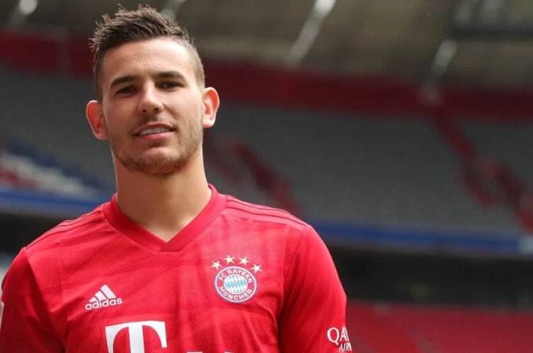 Agen Hernandez Bantah Kliennya Digaji 24 Juta Euro per Musim di Bayern Munchen